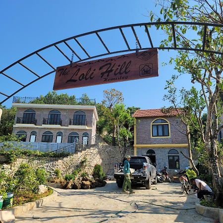 נין בין The Loli Hill Homestay מראה חיצוני תמונה