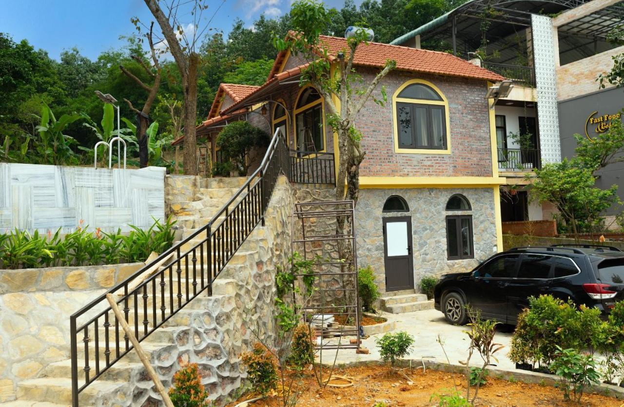 נין בין The Loli Hill Homestay מראה חיצוני תמונה