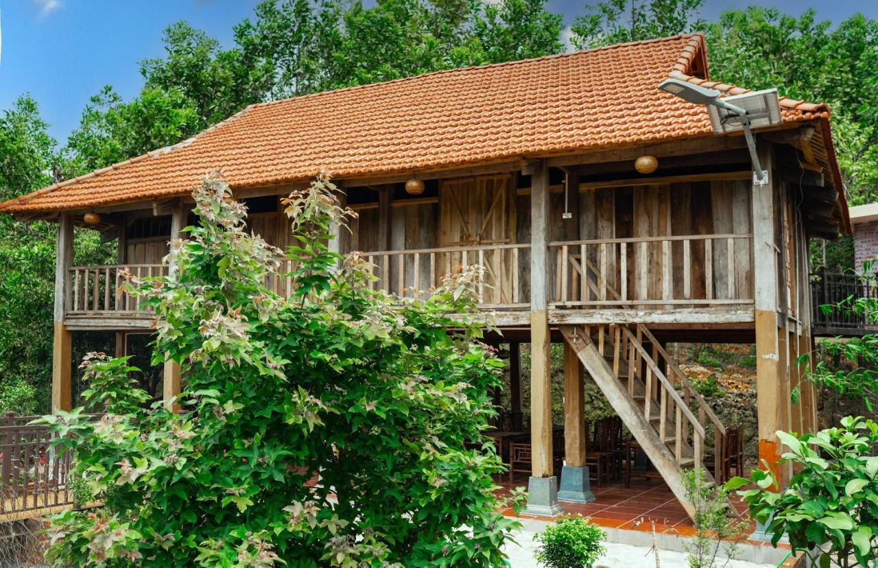 נין בין The Loli Hill Homestay מראה חיצוני תמונה