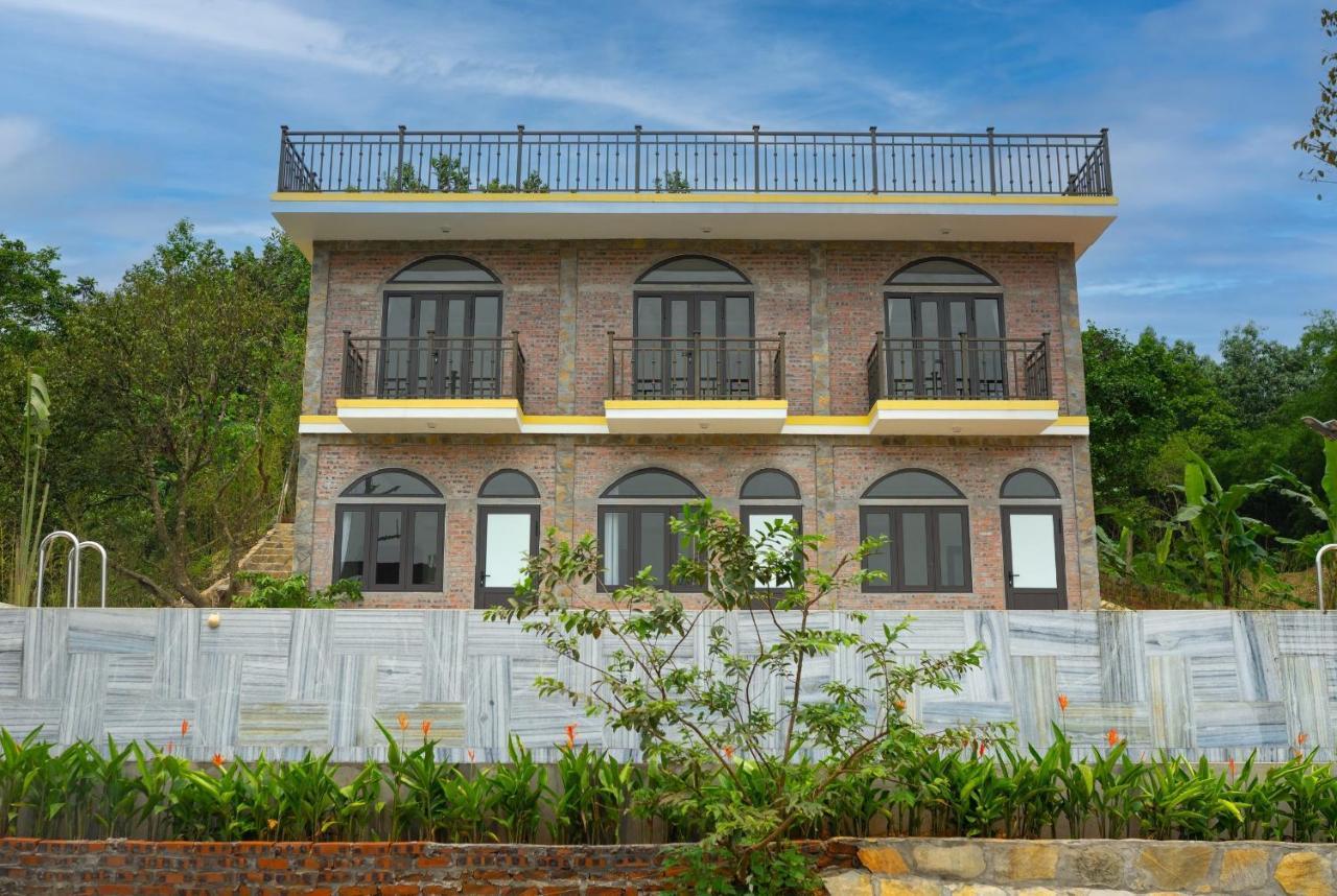 נין בין The Loli Hill Homestay מראה חיצוני תמונה