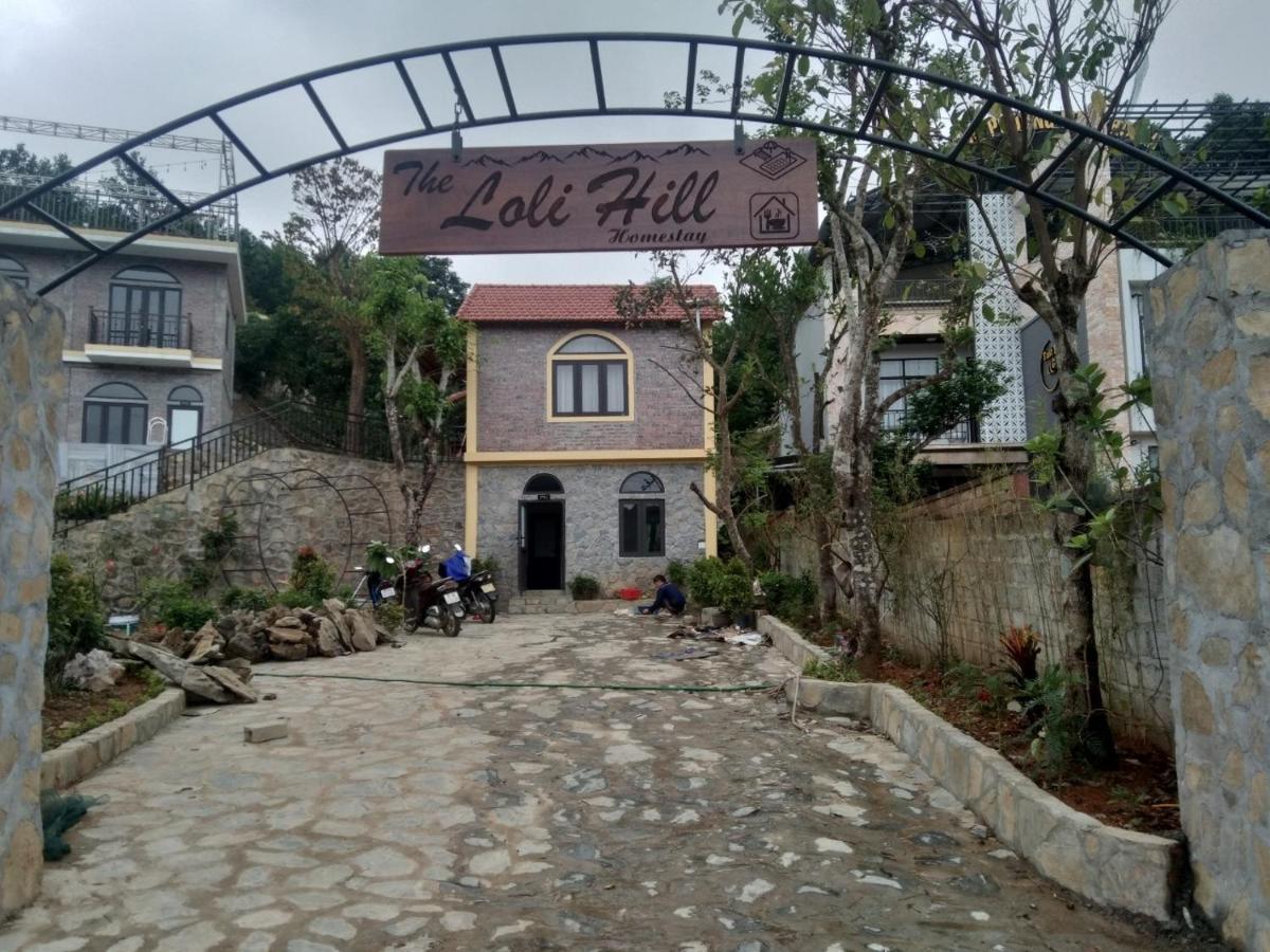 נין בין The Loli Hill Homestay מראה חיצוני תמונה