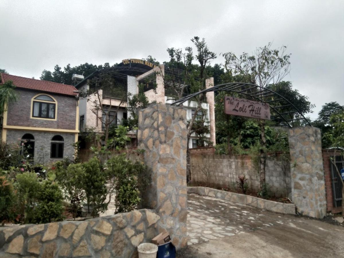 נין בין The Loli Hill Homestay מראה חיצוני תמונה