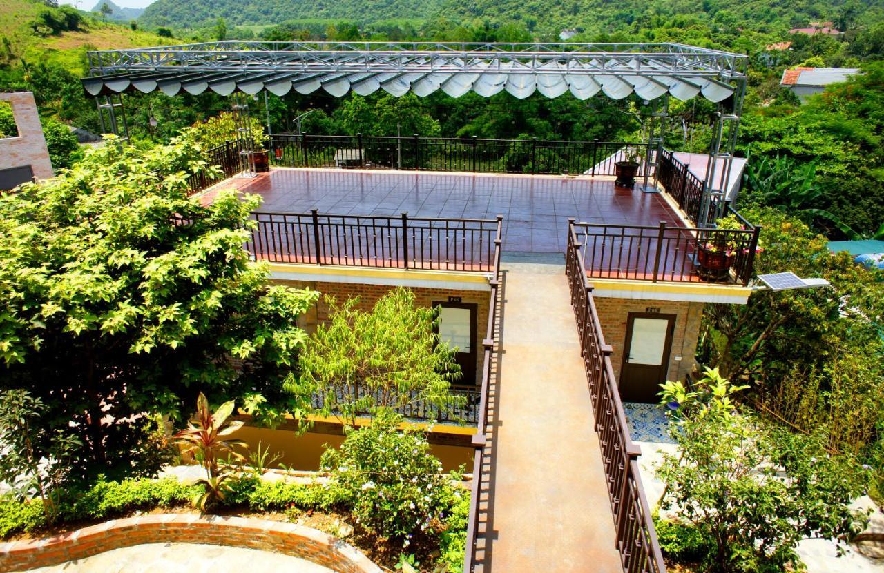 נין בין The Loli Hill Homestay מראה חיצוני תמונה