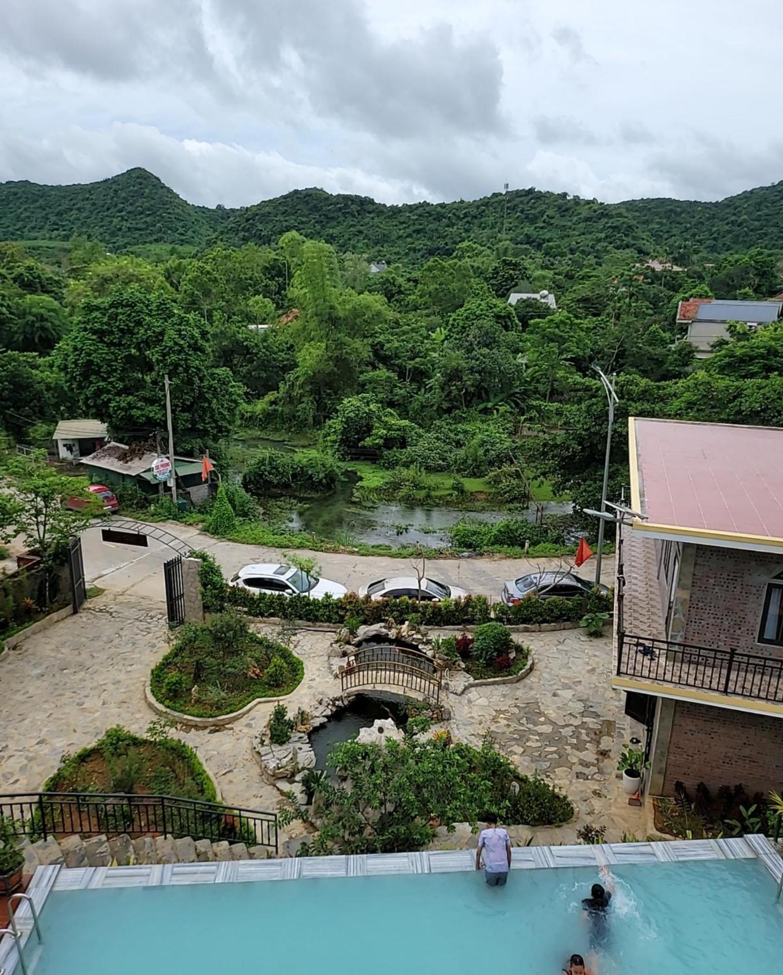 נין בין The Loli Hill Homestay מראה חיצוני תמונה