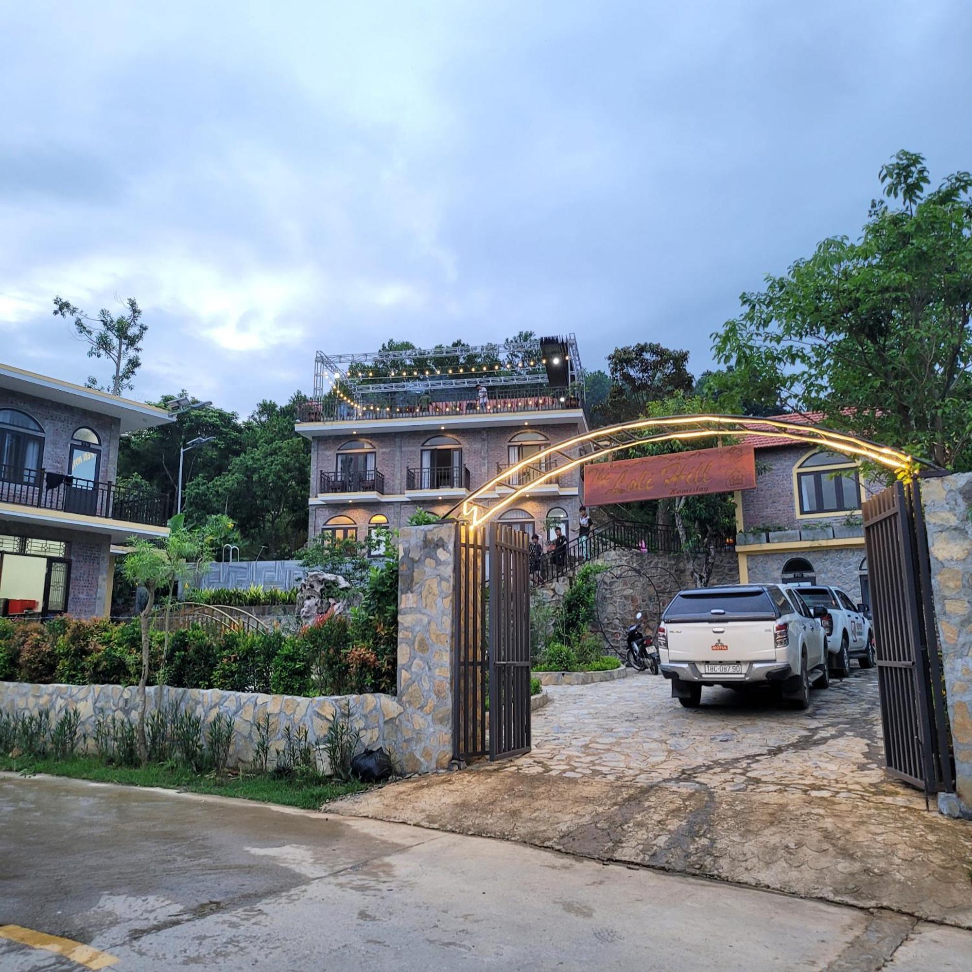 נין בין The Loli Hill Homestay מראה חיצוני תמונה