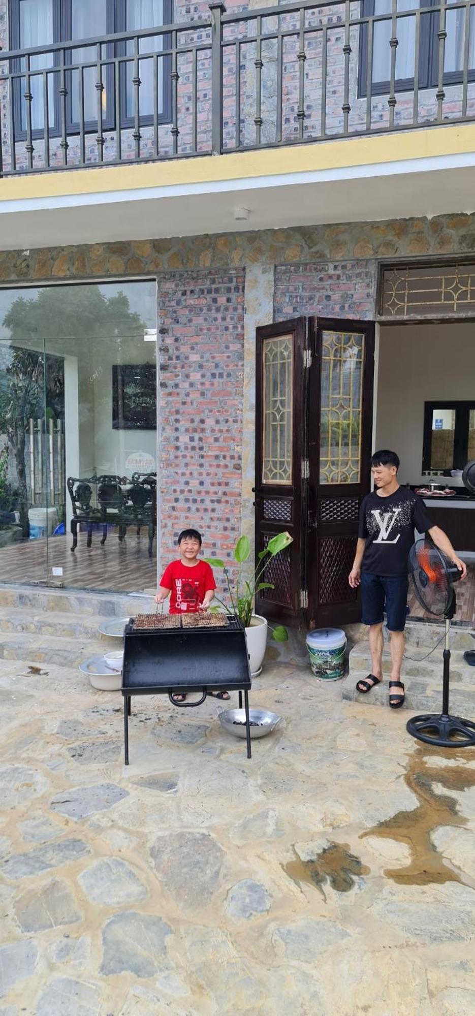 נין בין The Loli Hill Homestay מראה חיצוני תמונה