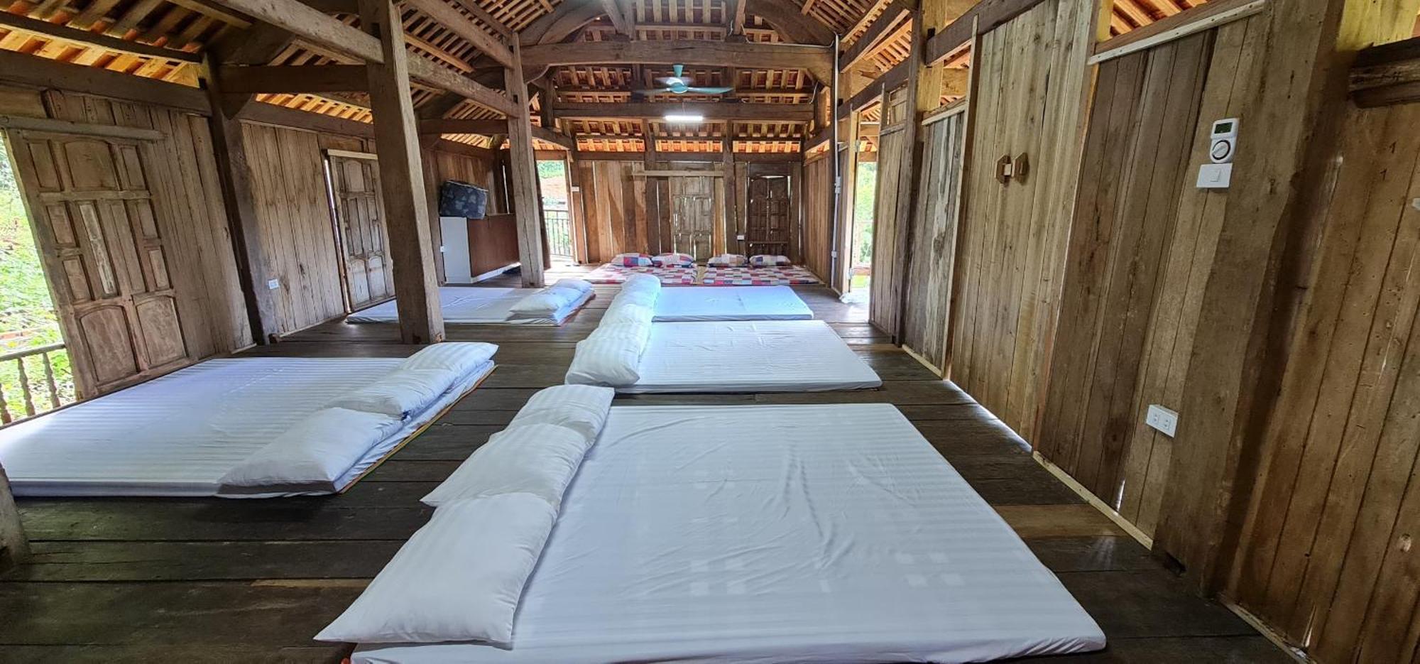 נין בין The Loli Hill Homestay מראה חיצוני תמונה